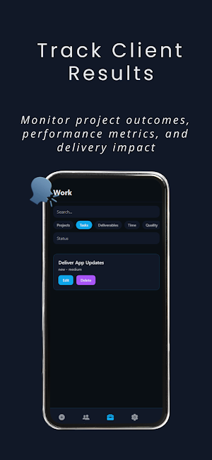 Stackeen: Automation & Dev Screenshot 0