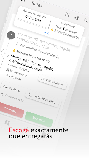Shippify Screenshot 3