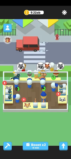 Pocket Pet Shop 3D Screenshot 0