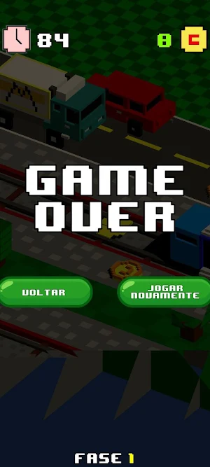 Duck Crosser Screenshot 3