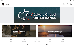 Calvary Chapel Outer Banks Screenshot 3