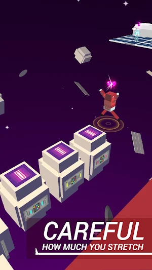 Stretchy Legs! Screenshot 3