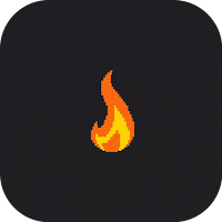 Pixel Ember
