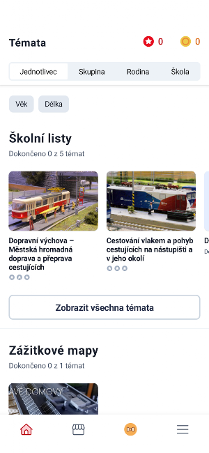 Království železnic Screenshot 0