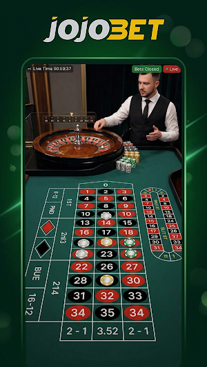 Jojobet Screenshot 3