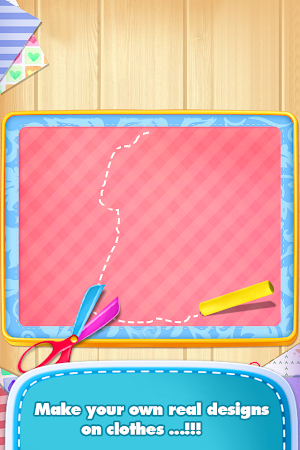 School Girls Fashion Tailor Screenshot 2