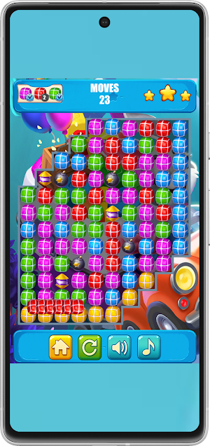Toy Shape Match Challenge Game Screenshot 2