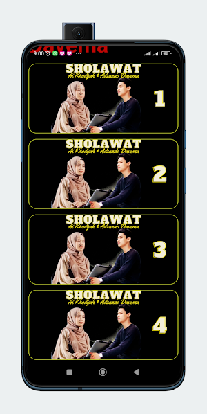 Sholawat Ai Khodijah & Adzando Screenshot 1