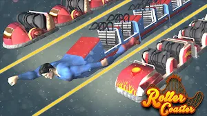 ROLLER COASTER GAMES Screenshot 0