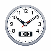 Clock Vault - Gallery Lock