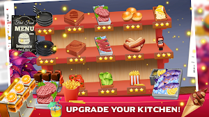 Cooking Mastery - Chef in Restaurant Games Screenshot 3