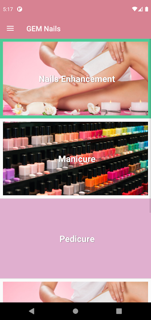 Gem Nails Screenshot 1
