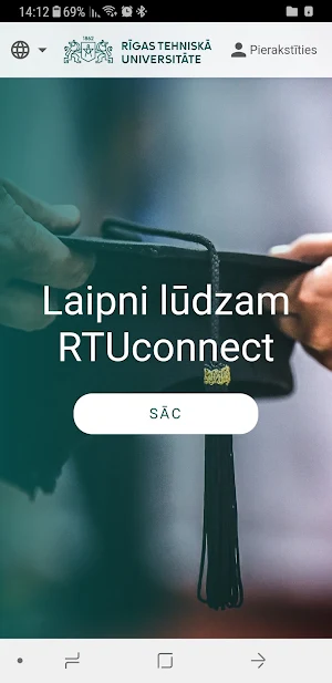 RTUconnect Screenshot 0