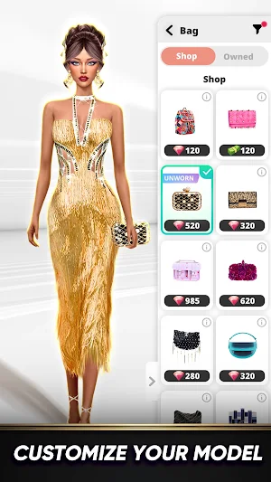 Fashion Elite: Iconic Dress Up Screenshot 3