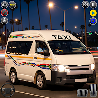 City Van Coach Simulator Games