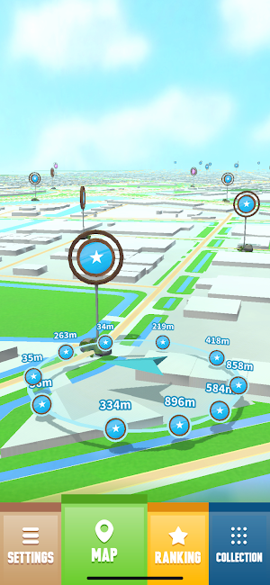 Geopark Game - The Lost Collec Screenshot 0