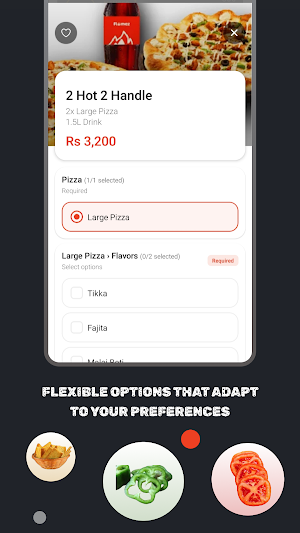 Flamez Pakistan Screenshot 3