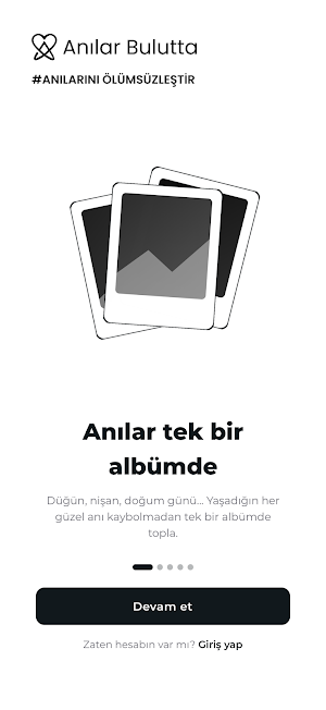 Anılar Bulutta Screenshot 1