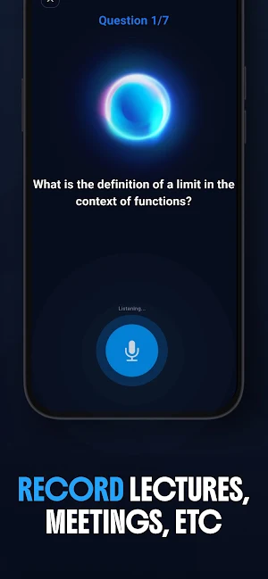 Note, Feynman | Briefly AI Screenshot 2