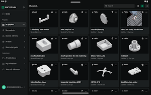 ENCY Clouds Screenshot 3