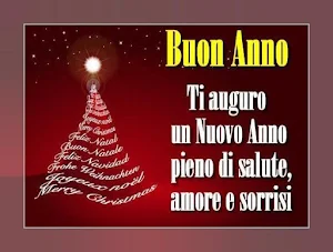 Frasi di Auguri di Buon Anno 2021 Screenshot 1