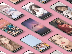 ⭐ Blackpink Wallpaper HD Full HD 2K 4K Photos 2021 Screenshot 0