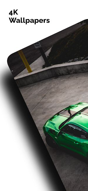 Sports Car Wallpapers Screenshot 0
