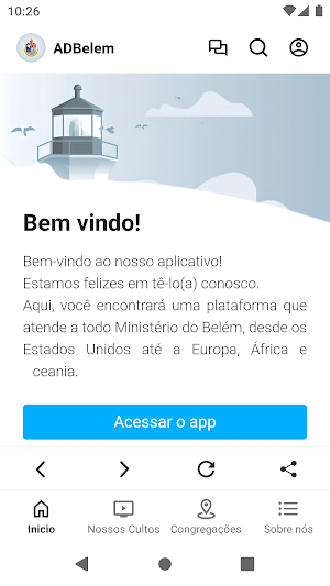 ADBelem Screenshot 0