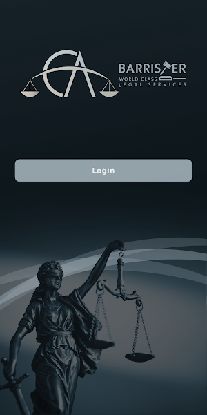 Chamber of Ahmad Barrister Screenshot 0