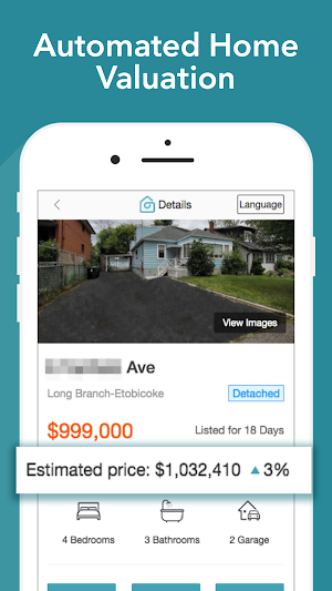 HouseSigma - Toronto Real Estate Screenshot 0