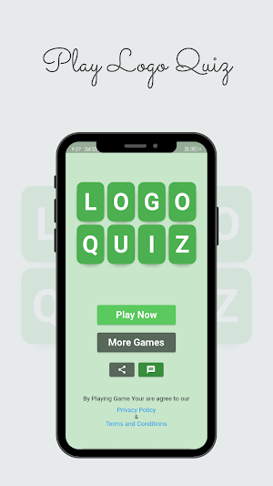 Logo Quiz Screenshot 1