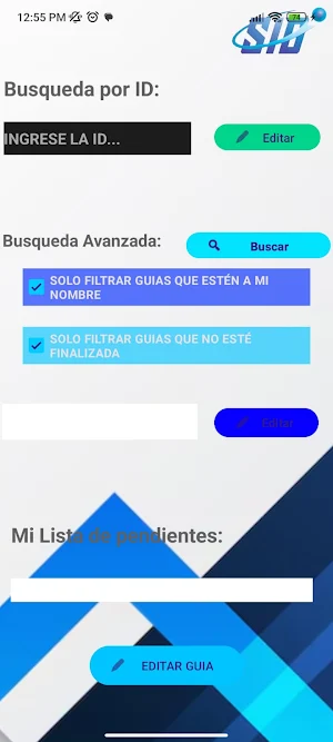 SID SHARE Screenshot 3