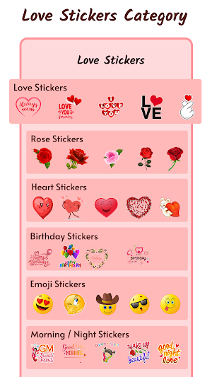 Love Photo Frames - Status Screenshot 3
