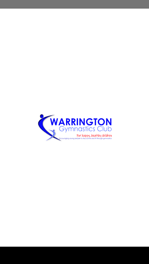 Warrington Gymnastics Club Screenshot 0