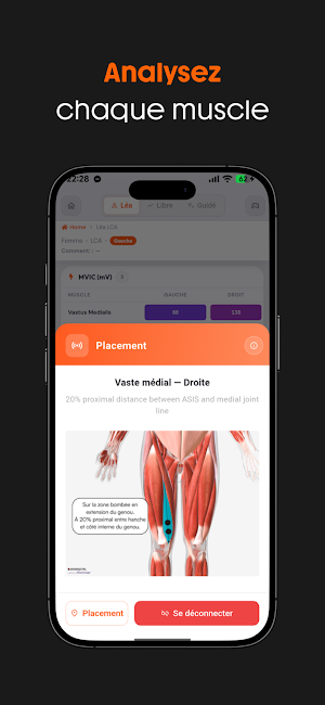 Myocare Screenshot 1