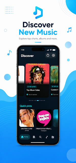 SimpMusic Screenshot 0
