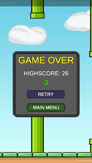 Holly Bird Screenshot 2