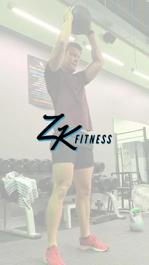 ZK Fitness Screenshot 0