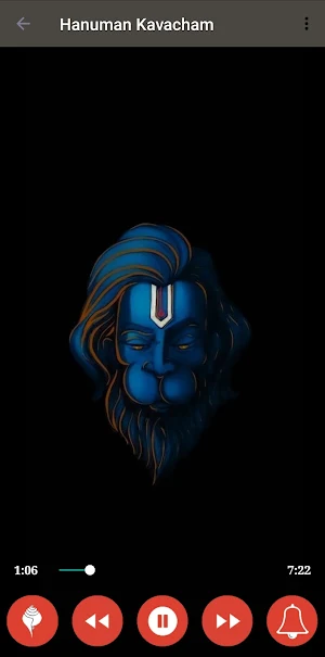 Hanuman Kavacham Stotra Screenshot 2