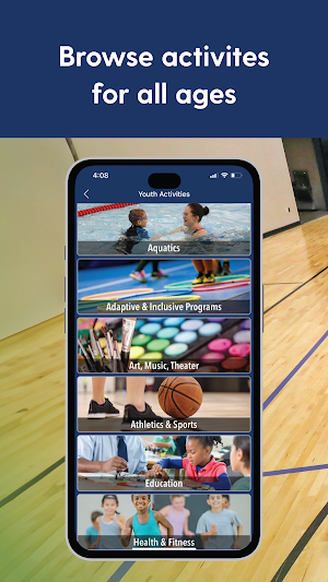 Plymouth, MN Parks & Rec Screenshot 0