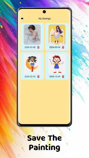 Pixel Plop Screenshot 3