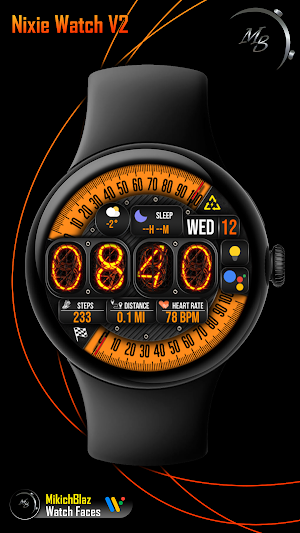 Nixie Watch V2 Screenshot 1