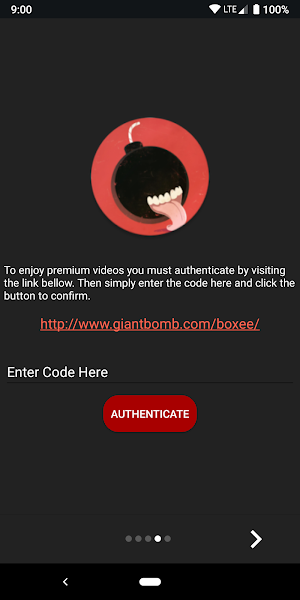 Video Browser for Giantbomb Screenshot 3