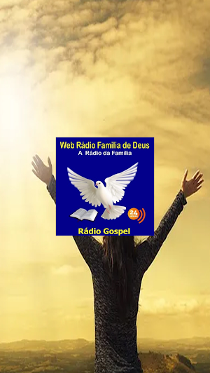 Web Radio Familia de Deus Screenshot 0