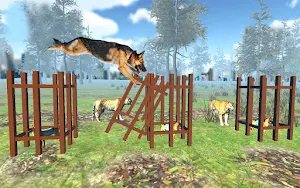 Shepherd Dog Fighting Simulatr Screenshot 3
