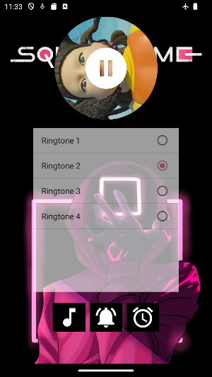 Squid Game Ringtone screenshot 3
