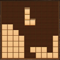 Wood Block Puzzle - Classic Bl