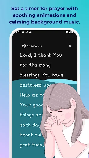 Daily Prayer - PrayTime Screenshot 1