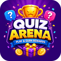 QuizArena: Play & Earn Rewards