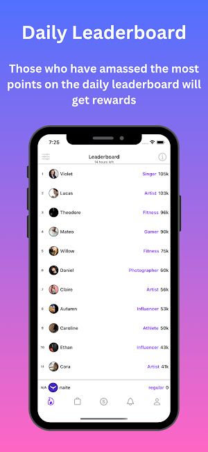 SociRank Screenshot 3